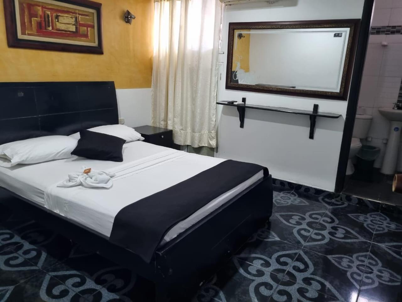 Hotel Mayte Фонсека Экстерьер фото