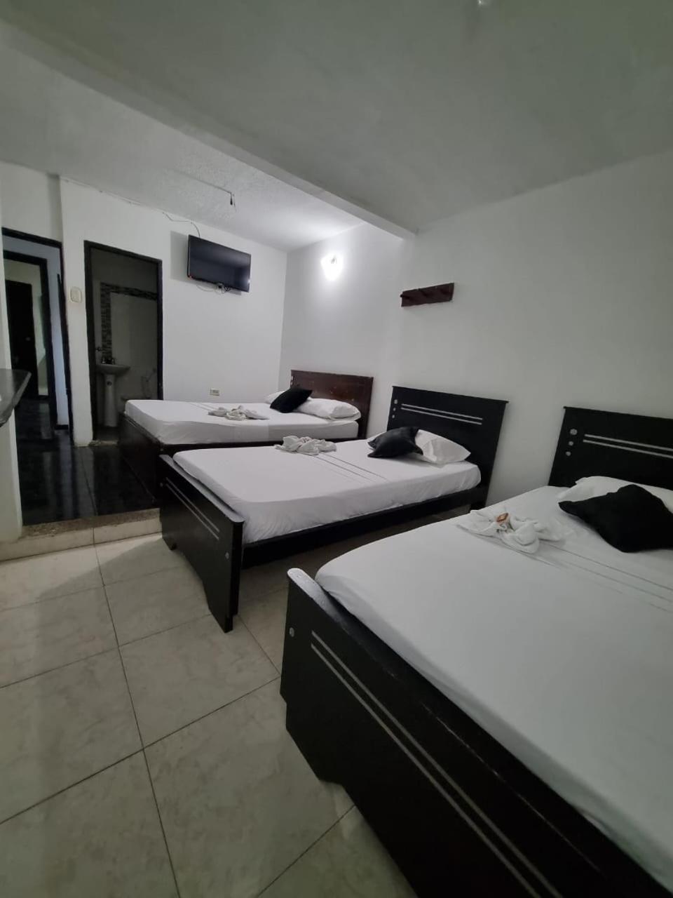 Hotel Mayte Фонсека Экстерьер фото