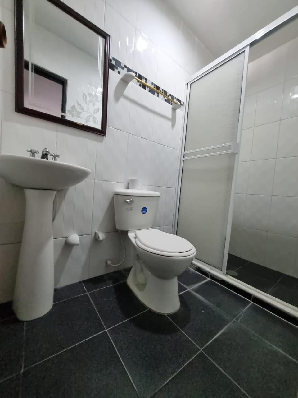 Hotel Mayte Фонсека Экстерьер фото