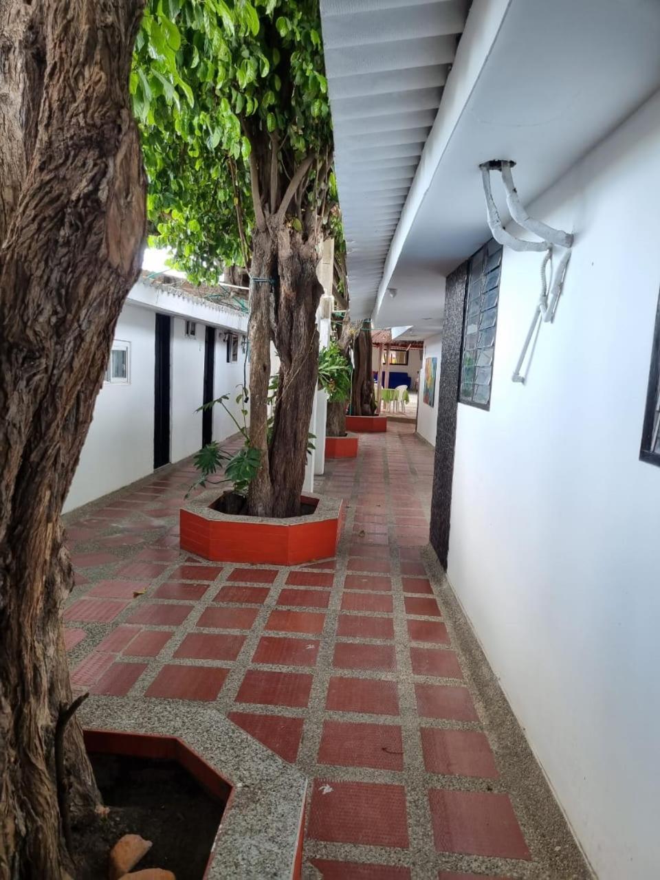 Hotel Mayte Фонсека Экстерьер фото