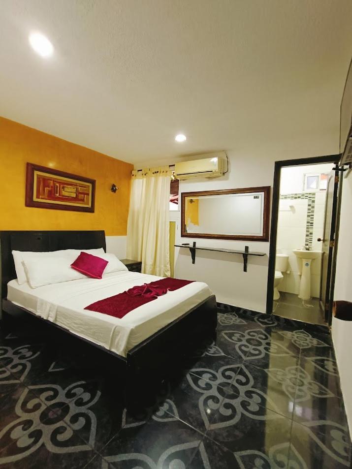 Hotel Mayte Фонсека Экстерьер фото