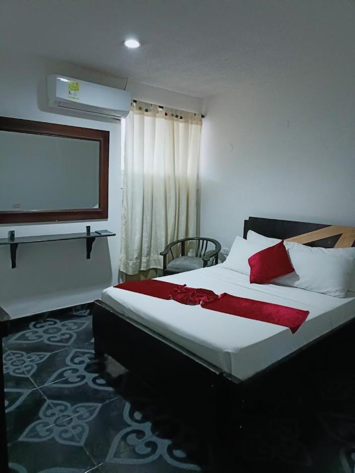 Hotel Mayte Фонсека Экстерьер фото