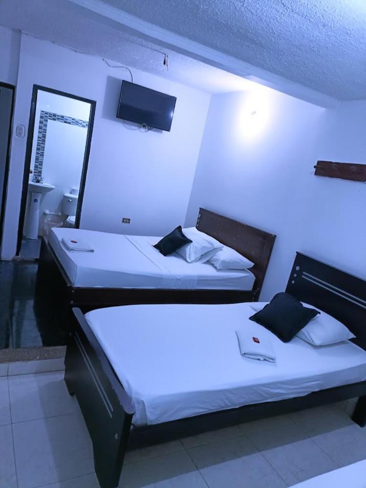 Hotel Mayte Фонсека Экстерьер фото