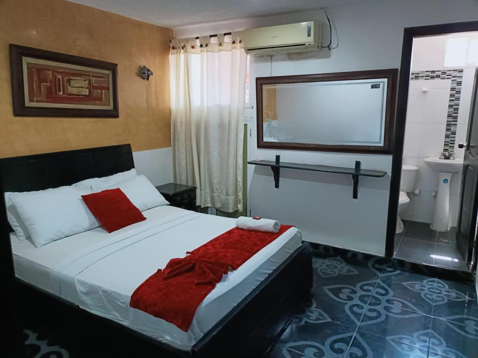 Hotel Mayte Фонсека Экстерьер фото