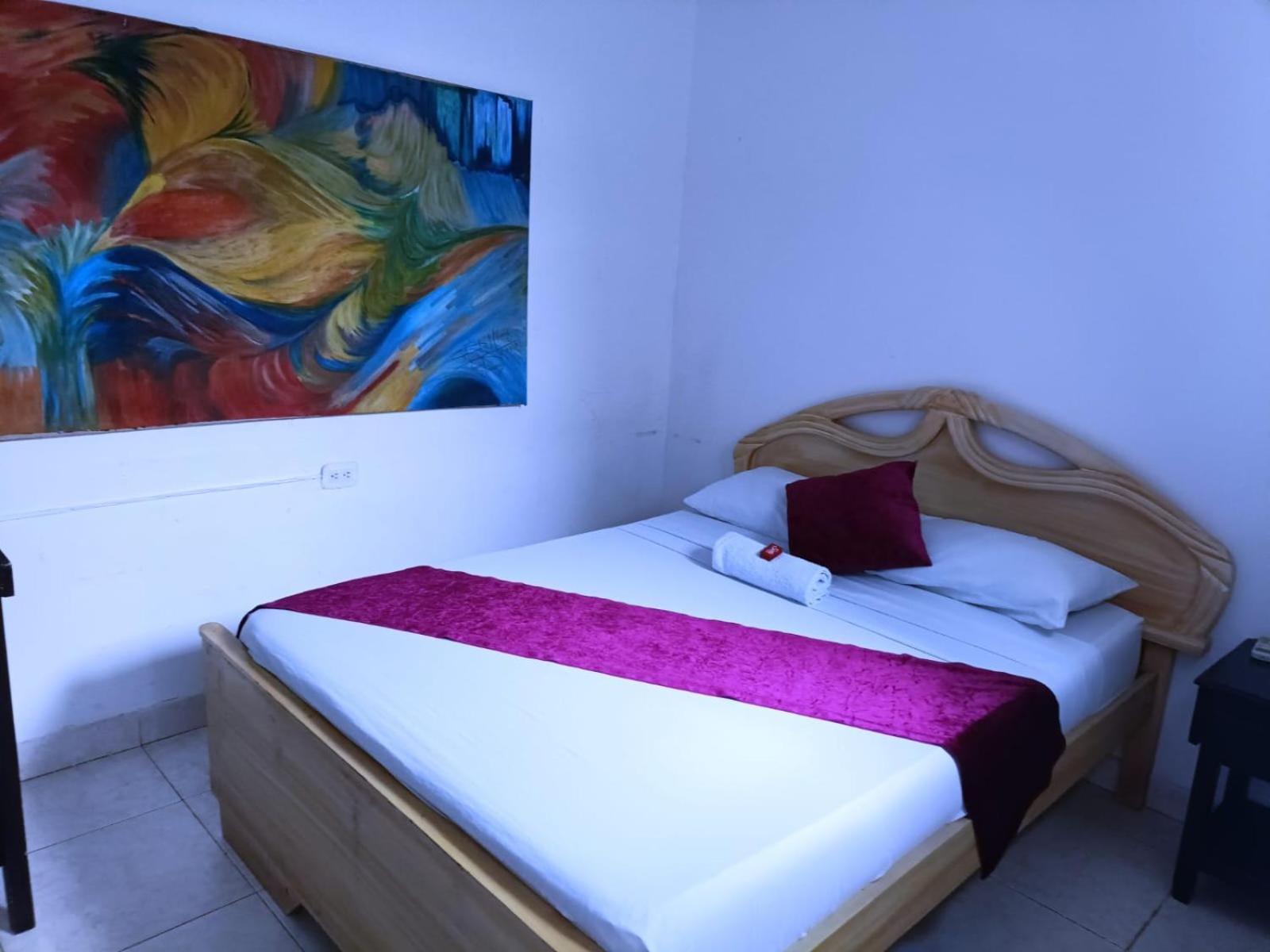 Hotel Mayte Фонсека Экстерьер фото