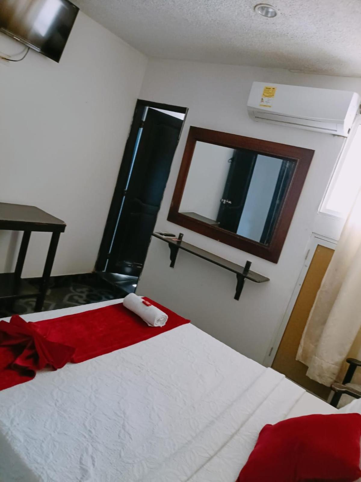 Hotel Mayte Фонсека Экстерьер фото